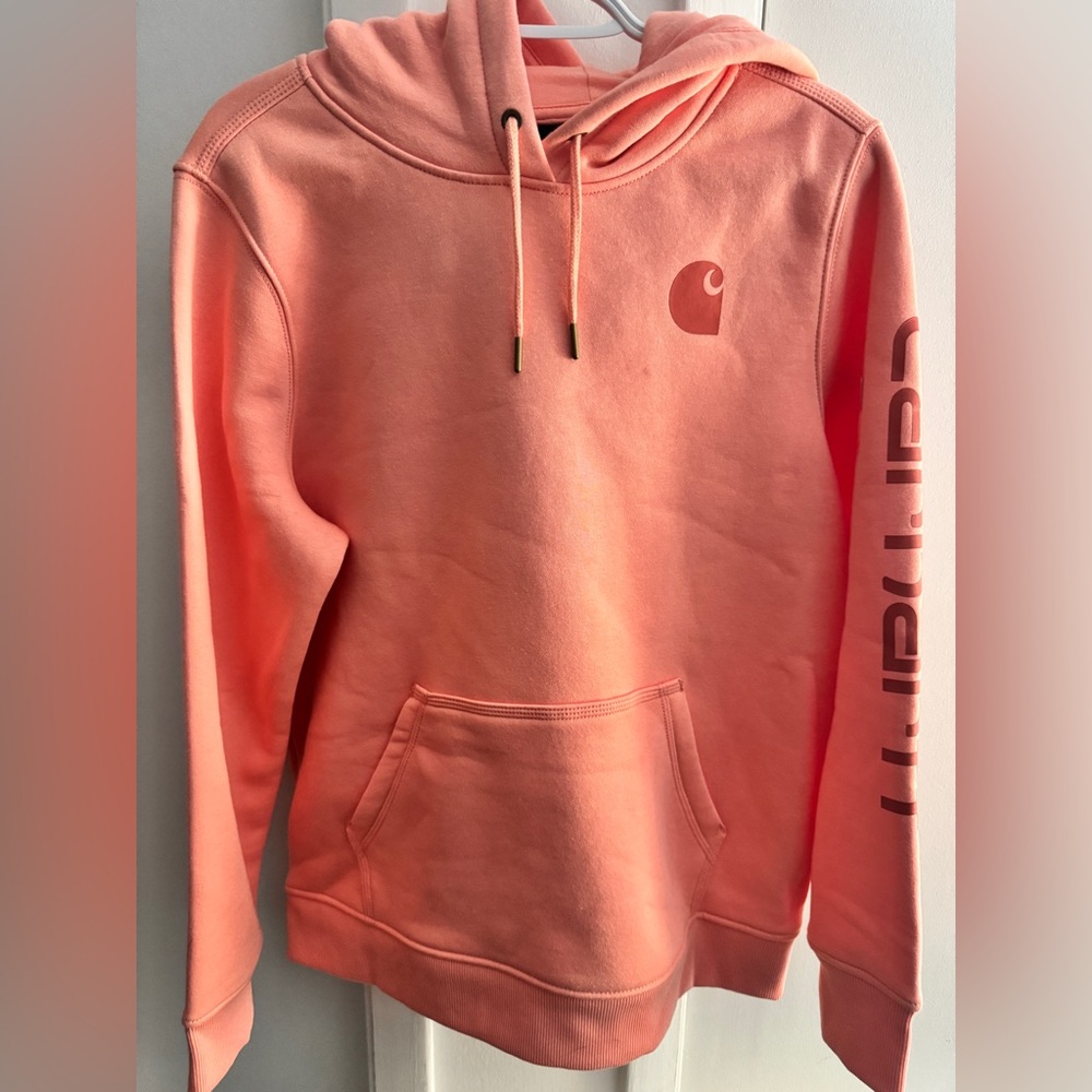 Carhartt Peach Sweatshirt